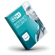 ESET Internet Security - 3d box balanced - RGB - 800x800