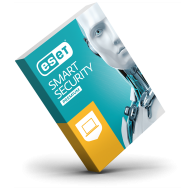 ESET Smart Security Premium - 3d box balanced - RGB - 800x800